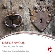 De : fine Amour. Tales Of Courtly Love cover image