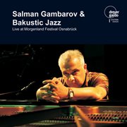 Salman Gambarov Bakustic Jazz : Salman Gambarov & Bakustic Jazz cover image