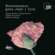 Godard, Michel / Becker, Markus : Renaissance Goes Jazz cover image