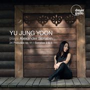 Yu Jung Yoon Plays Alexander Scriabin cover image