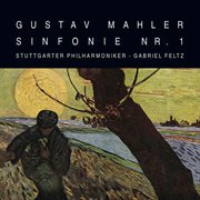 Mahler : Symphony No. 1 cover image