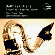 B. Hens : Piecen Für Bassklarinette cover image