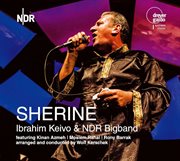 Sherine (live) cover image