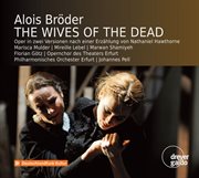 Alois Bröder : Die Frauen Der Toten (live) cover image