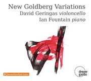New Goldberg Variations cover image
