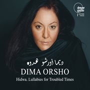 Hidwa. Lullabies For Troubled Times cover image