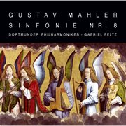 Mahler : Symphony No. 8 In E-Flat Major "Symphony Of A Thousand" (live) cover image