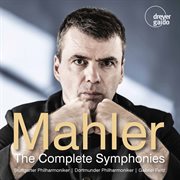 Mahler : The Complete Symphonies (live) cover image