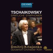 Tchaikovsky : Complete Symphonies cover image