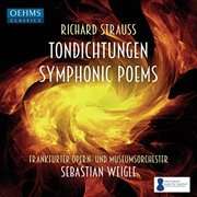 R. Strauss : Tondichtungen (live) cover image