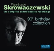 Stanislaw Skrowaczewski : 90th Birthday Collection cover image