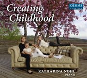 Creating Childhood cover image