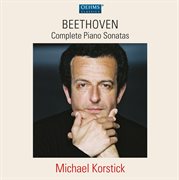 Complete piano sonatas cover image