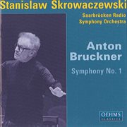 Bruckner, A. : Symphony No. 1 cover image
