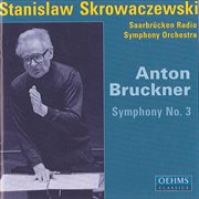 Bruckner, A. : Symphony No. 3 cover image