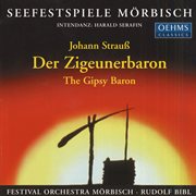 Strauss II : Zigeunerbaron (der) (excerpts) cover image
