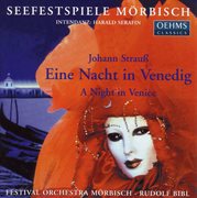 Strauss : Nacht In Venedig (eine) cover image