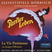 Offenbach : Vie Parisienne (la) (excerpts) cover image