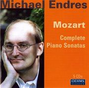 Mozart : Complete Piano Sonatas cover image