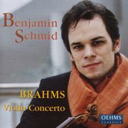 Brahms : Violin Concerto / Piano Quartet No. 3 cover image