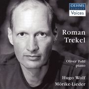 Wolf : Morike Lieder (selections) cover image
