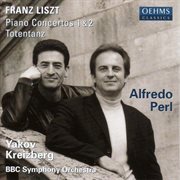 Liszt, F. : Piano Concertos Nos. 1 And 2 / Totentanz cover image