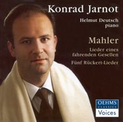 Mahler, G. : Lieder Eines Fahrenden Gesellen / Ruckert-Lieder cover image