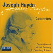 Haydn : Violin Concerto In G Major / Piano Concerto In D Major / Concerto For Violin And Piano cover image