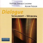 Webern / Schubert : Works For String Orchestra cover image