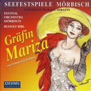 Kalman : Grafin Mariza (countess Mariza) (abridged) cover image