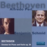 Beethoven, L. Van : Violin Sonatas Nos. 6-8 cover image