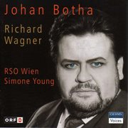 Botha, Johan : Wagner cover image