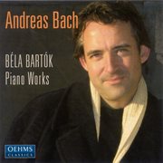 Bartok, B. : Piano Works cover image