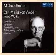 Weber : Piano Works cover image