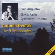 Dvorak : Symphonies Nos. 1-9 / Czech Suite cover image