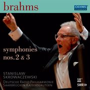 Brahms : Symphonies Nos. 2 & 3 cover image