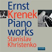 Krenek : Piano Works cover image