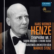 Henze : Orchestral Works cover image