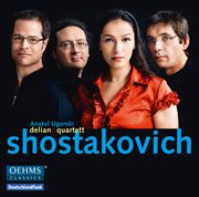 Shostakovich : Works For String Quartet & Piano Quintet cover image