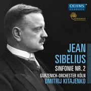 Sibelius : Symphony No. 2 In D Major, Op. 43 cover image