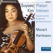 Mozart, W.a. : Violin Concerto No. 4 / Symphony No. 8 / Hartmann, K.a.. Suite No. 2 / Concerto Fun cover image