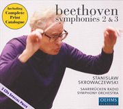 Beethoven, L. Van : Symphonies Nos. 2 And 3, "Eroica" cover image