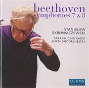 Beethoven, L. Van : Symphonies Nos. 7 And 8 cover image