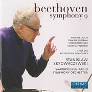 Beethoven, L. Van : Symphony No. 9, "Choral" cover image