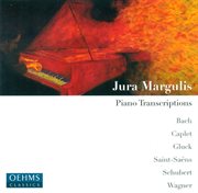 Piano Recital : Margulis, Jura. Gluck, C.w. / Bach, J.s. / Liszt, F. / Caplet, A. / Wagner, R. cover image