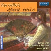 Cello Concert : Jaffe, Ramon – Verdi, G. / Weber, C.m. Von / Strauss, R. / Rossini, G. / Strauss I cover image