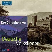 Deutsche Volkslieder cover image