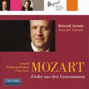 Mozart, L. / Mozart, W.a. / Mozart, F. / Baroni-Cavalcabo : Lieder From 3 Mozart Generations cover image