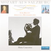 Mozart, W.a. : Horn Concertos Nos. 1-4 / Rondo In E-Flat Major, K. 371 cover image