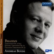Brahms : The Complete Works For Solo Piano, Vol. 3 cover image